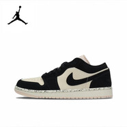 耐克（NIKE）   女鞋男鞋 AIR JORDAN 1 LOW AJ1 休閑鞋運(yùn)動(dòng)鞋低幫板鞋 DC0774-003 42