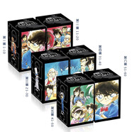 名偵探柯南黑白單行本套裝[盒裝同捆版][套裝合輯1-60冊(cè)]（套裝共6盒）