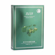 I尚I膜雪潤積雪草舒緩收毛孔面膜提靚膚保濕補水愛(ài)尚愛(ài)膜尚膜 積雪草舒緩賦活10片
