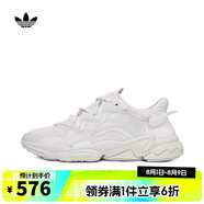 阿迪達(dá)斯adidas三葉草中性O(shè)ZWEEGODIRECTIONAL休閑鞋 FY2023 36