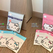 格蓮娜HelloKitty祛痘補水藍精靈美肌卡通面膜嫩膚改善膚質(zhì)補水 一盒 5片