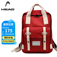 海德（HEAD）背包女大容量雙肩包男15.6英寸筆記本電腦包旅行包國家地理書包
