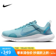 耐克NIKE男訓(xùn)練鞋 FLEX EXPERIENCE RN 12 運動鞋 DV0740-402藍(lán)色40