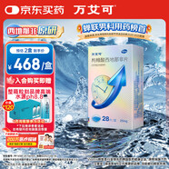 【原研藥】萬(wàn)艾可 枸櫞酸西地那非片 25mg*28片/盒 男科用藥 小藍(lán)片 27年品質(zhì)守護(hù)