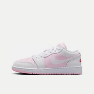 耐克（NIKE）男女大童冬季AIR JORDAN 1運動(dòng)鞋籃球鞋 553560-608  40 