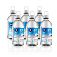 哇爾塔泰國進(jìn)口Yanhee維他命維生素無(wú)糖酸乳味維B功能飲料460ml*6瓶裝 