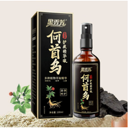 黑秀芳黑秀芳烏發(fā)養(yǎng)發(fā)液精華液黑發(fā)液護發(fā)精華液 1瓶裝