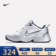 耐克Nike男鞋老爹鞋AIR MAX MONARCH IV運動(dòng)男子休閑跑步鞋 415445-102 39