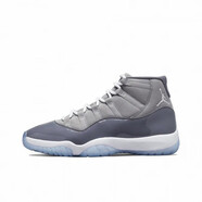 耐克（NIKE）AirJordanAJ11DMP康扣傳奇藍籃球鞋男女CT8012-10440 灰白侶款CT8012-005 45