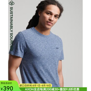 superdry極度干燥男士T恤短袖圓領(lǐng)夏季休閑 CORAL L