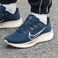 耐克（NIKE）藍(lán)色跑步鞋鞋子2025春季男鞋輕便運(yùn)動(dòng)鞋訓(xùn)練網(wǎng)鞋 藍(lán)色FD6033-402  輕便透氣 40