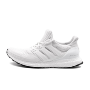 阿迪達斯（adidas）男鞋Ultra Boost4.0夏季網(wǎng)面透氣輕便爆米花跑步鞋BB6168 BB6168 40
