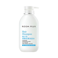 room plus隆帕斯白梔子花男士洗發(fā)女香氛持久留香女去屑洗發(fā)滋養(yǎng)蓬松