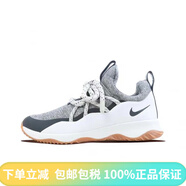 耐克（NIKE）Wmns City Lp白灰粉軟底跑步運動休閑鞋女AA1097-100 黑白色 AA1097-100 35.5