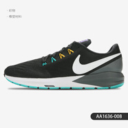 耐克新款 Nike/正品春季 AIR ZOOM 男女休閑運動(dòng)跑步鞋AA1636 AA1636-008男款 44.5