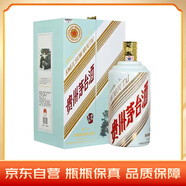 茅臺(tái)（MOUTAI）生肖 癸卯兔年 醬香型白酒 53度 1.5L 禮盒裝