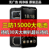 斐豹新款超長(zhǎng)待機(jī)15000大電池512G全網(wǎng)通雙卡雙待5gwifi手機(jī) 15000大電池【全新未拆封】 128G