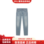 李維斯（Levi's）levis中腰經(jīng)典牛仔褲男款藍(lán)色 藍(lán)色 29 32