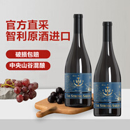 水手智利進(jìn)口紅酒 混釀干紅葡萄酒 750ml*6瓶 整箱送禮禮盒裝 單支裝 750ml*1