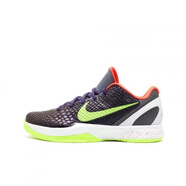 AJNIKERNIKE AIR［滅世純原］科比6代籃球鞋Kobe6戰(zhàn)靴反轉(zhuǎn)青蜂俠耐磨防滑 小丑 46 _送籃球襪