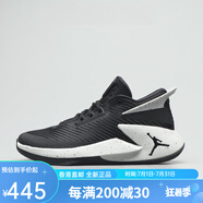 耐克（NIKE）Air Jordan Fly Lockdown PFX  黑白 低幫籃球鞋 AO1550-010 AO1550-010 43
