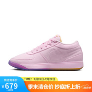 耐克（NIKE）男籃球鞋BOOK 1輕便實(shí)戰(zhàn)運(yùn)動(dòng)鞋HJ5355-600 泡沫粉 41 