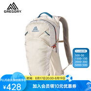 GREGORY格里高利 NANO蜂鳥(niǎo) 男女旅行戶外徒步背包登山包通勤雙肩背包18L 18L-粉霧白（25年新款）