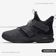 耐克（NIKE）/正品LEBRONSOLDIER詹姆斯士兵戰(zhàn)士11男子籃球鞋897647 AO4055-002 46