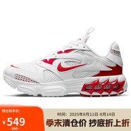 耐克NIKE女子 休閑鞋 透氣 ZOOM AIR FIRE 運(yùn)動(dòng)鞋 CW3876-101白40