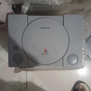 PlayStation包郵PS1 PSone家用電視游戲機(jī) 雙人懷舊家用游戲機(jī)全套收到就能玩 PSone 全套小機(jī)白
