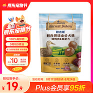 耐吉斯鮮肉烘焙狗糧250g鮮鴨肉梨配方淚痕管理100%真鮮肉成犬幼犬犬糧