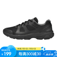 多威（Do-win） 體能訓(xùn)練鞋男黑色跑鞋戶外越野跑步鞋體能作訓(xùn)鞋運(yùn)動(dòng)鞋PA55701 黑色 41 (255mm)