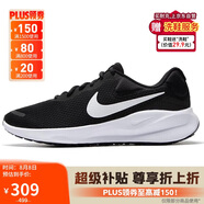 耐克NIKE男子跑步鞋REVOLUTION 7運(yùn)動(dòng)鞋F(xiàn)B2207-001黑白41