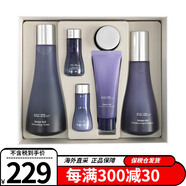 蘇秘37°（Su:m37°） 韓國進(jìn)口呼吸套裝37度水乳套盒護(hù)膚品化妝品保濕補水女護(hù)膚禮盒 水分驚喜6件套