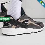 耐克（NIKE）官方跑步鞋男鞋 25秋季新款A(yù)IR HUARACHE華萊士運(yùn)動(dòng)鞋緩震休閑鞋 DZ3306-003 41