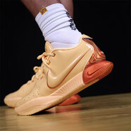 耐克（NIKE）男鞋 Lebron21 勒布朗詹姆斯21代氣墊戰靴實(shí)戰訓練緩震運動(dòng)籃球鞋 FV2346-800蜜桃粉 40.5