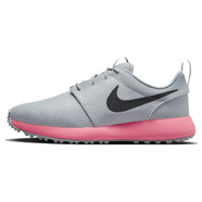 NIKERoshe G Next Nature 減震防滑耐磨 低幫 高爾夫球鞋 男款 灰 40