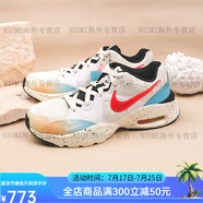 耐克（NIKE）Air Max Fusion男女氣墊跑鞋雙鉤復古老爹鞋CJ1670 DD8499-161 40