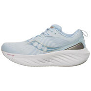 索康尼（SAUCONY）女跑步鞋緩震運動鞋Triumph 舒適休閑鞋日常通勤周末長跑 Vapor/Moon 37.5