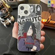 凌彩創(chuàng  )藝動(dòng)漫火影忍者合集手機殼適用蘋(píng)果16promax華為小米15pro紅米k80至尊vivoiqoo13一加ace5IMD彩銀殼 漫畫(huà)波風(fēng)水門(mén)【IMD彩銀-透銀】 紅米Turbo4