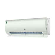 海爾（Haier）空調1.5匹壁掛式一級變頻自清潔小紅花綻放版凈省電系列冷暖家用大風(fēng)量AI節能 除菌自清潔以舊換新 大1.5匹 一級能效 勁爽版除甲醛 35LGA綠