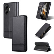 玖堡適用于紅米turbo4pro手機殼前后對吸全包redminote14保護皮套真皮5G鏡頭防摔小米note14p+軟男女高 黑色【收藏 配長(cháng)掛繩】 紅米Turbo4 Pro