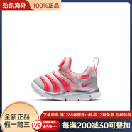 耐克（NIKE）毛毛蟲童鞋2024夏新款男女童休閑軟底寶寶學(xué)步兒童運(yùn)動(dòng)鞋 CI1188-686 27 /10C/腳長(zhǎng)16cm