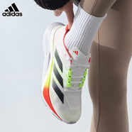 阿迪達(dá)斯 （adidas）跑步鞋女鞋新款adizero boston 12 運動鞋透氣跑鞋 JQ2554 38.5