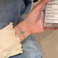 琪美戀山茶花手鏈女2025年新款高顏值學(xué)生黨輕奢小眾精致閨蜜手串飾品 超值星球宇宙手鏈