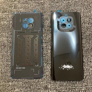 榮耀適用于榮耀Play5活力版中框后蓋 play5 活力版前框后蓋主板蓋卡托 Play5活力版 幻夜黑后蓋 外殼 x 榮耀Play5 活力版