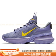 耐克（NIKE）Ambassador13詹姆斯使節13湖人減震防滑耐磨回彈低幫實(shí)戰籃球鞋男 40