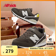 NEW BALANCE4-14歲春夏時尚拼接舒適百搭運動鞋996MA
