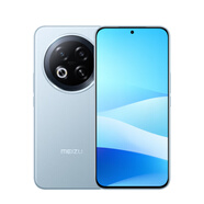 魅族Note 16 Pro AI手機 12GB+256GB 輕舟藍 第三代驍龍7s 144Hz 1.5K護眼屏