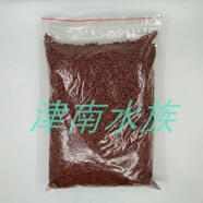 TROPICALl卓必客紅金龍魚全營養(yǎng)飼料揚(yáng)色魚糧食原裝進(jìn)口卓比克 龍魚全營養(yǎng)400g散裝(自封袋) 散裝 12mm